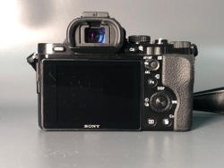 Sony A7 8000 кадров пробега