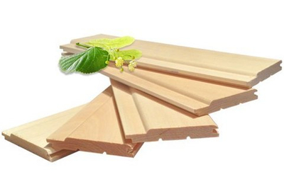 Рейка обшивочная 90х15х1,0 А липа