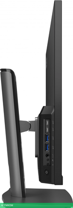 Моноблок MSI Modern AM272P 1M-682XRU черный (9S6-AF8231-682)