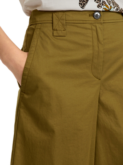 Marc Cain Шорты из органического хлопка