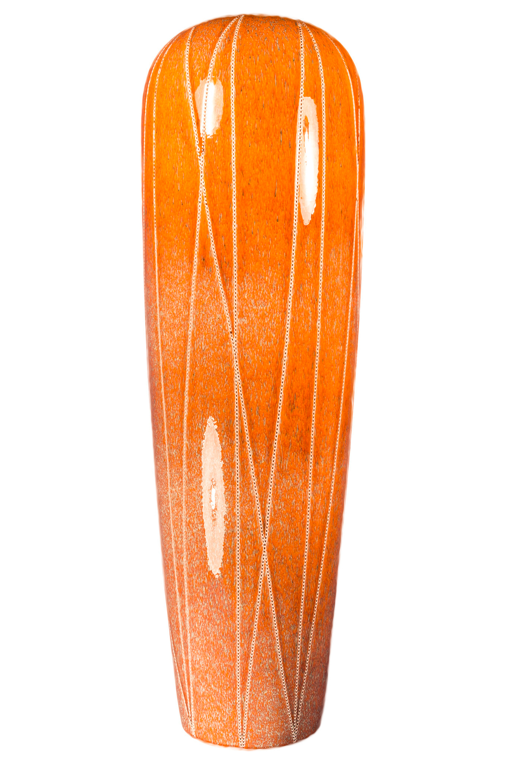 Элитная ваза декоративная керамическая большая Africa от S. Bernardo из Португалии