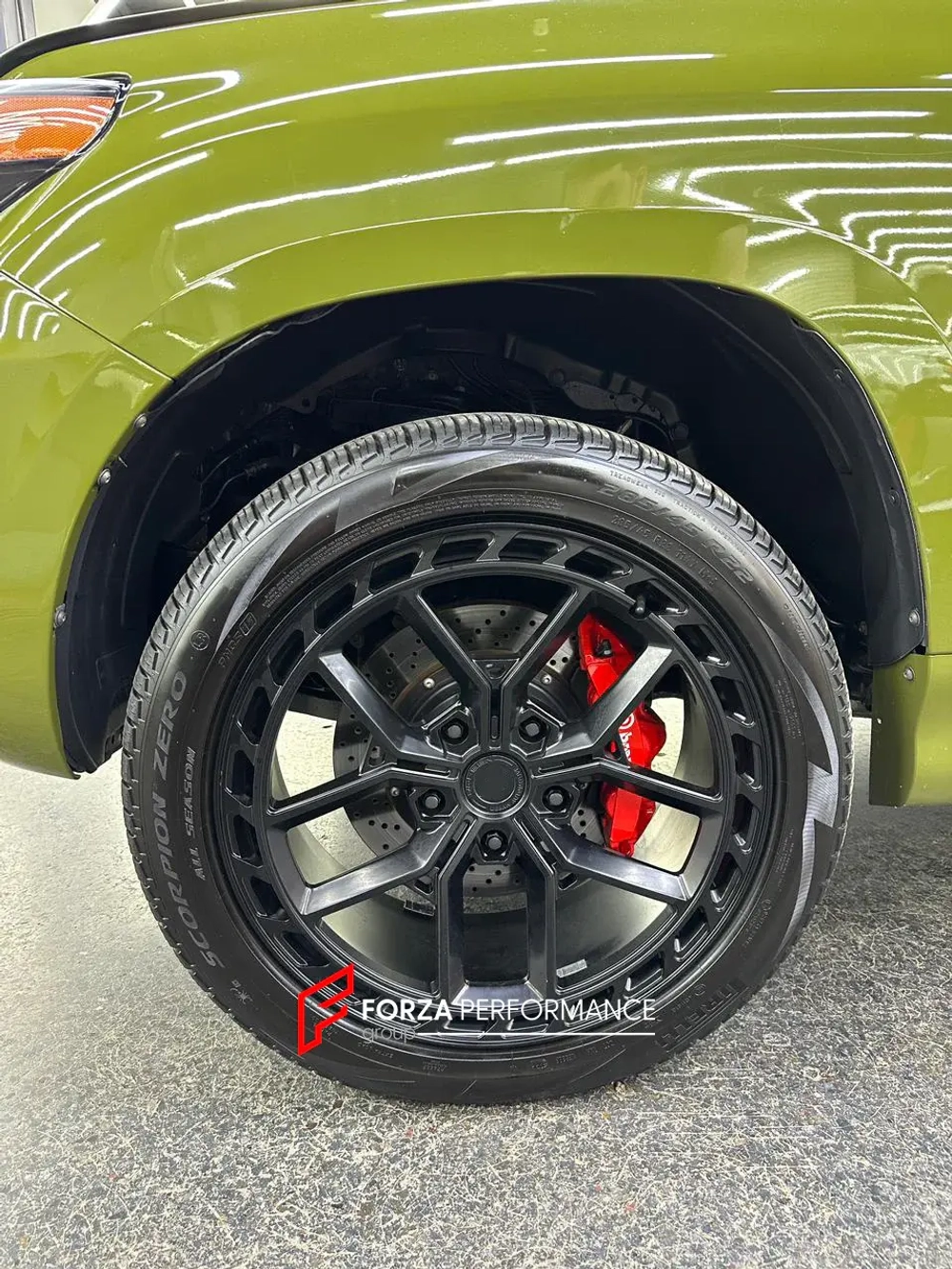 КОВАНЫЕ ДИСКИ ДЛЯ TOYOTA LAND CRUISER 200 LC200 ТОЙОТА КРУЗЕР КРУЗАК