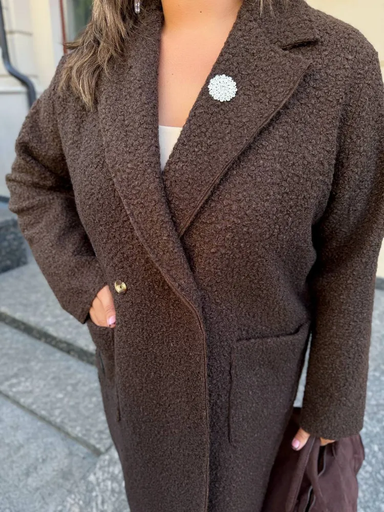 Пальто-кардиган УК-887-4 Фабрика Моды