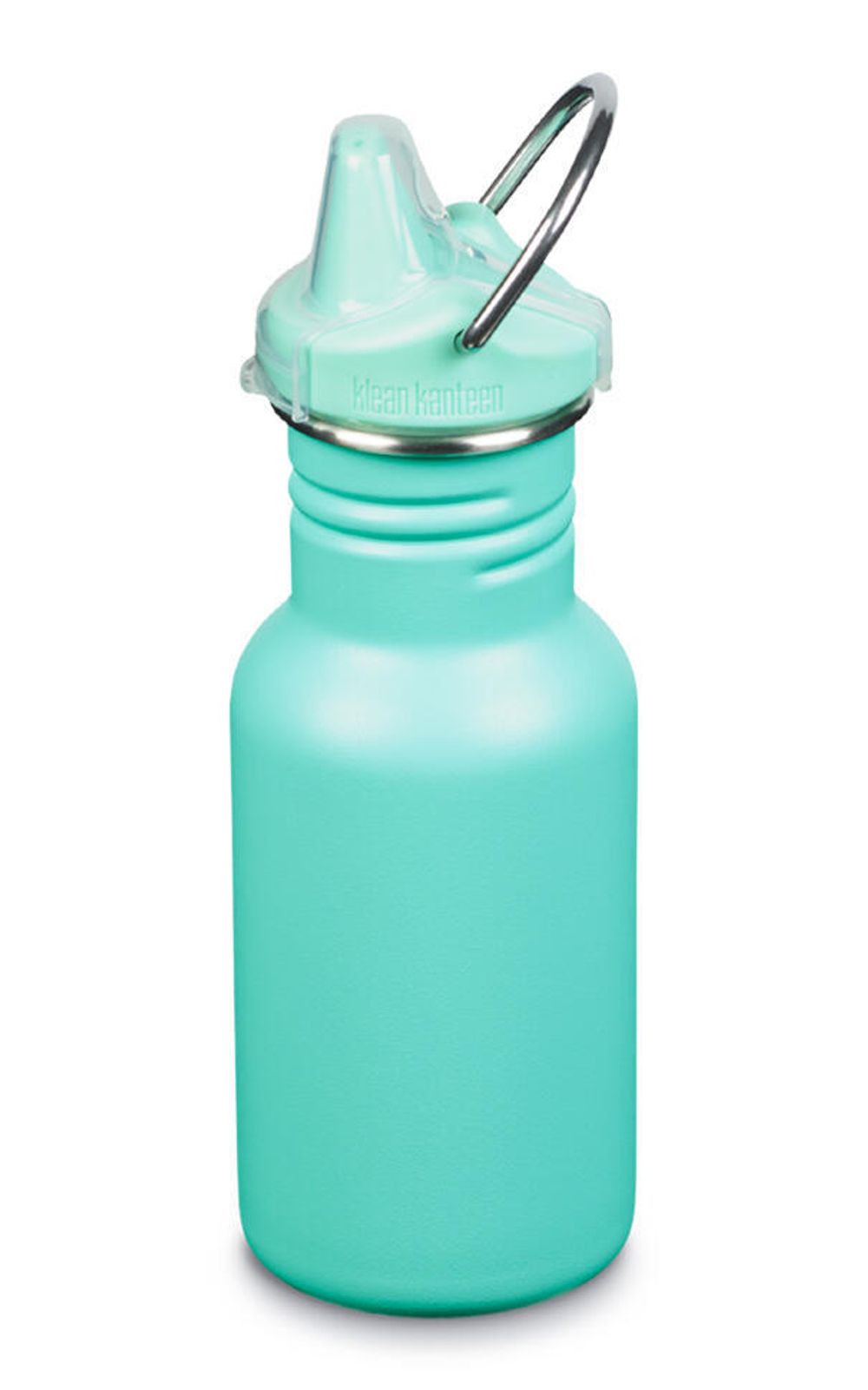 Детская бутылка Klean Kanteen Kid Classic Narrow Sippy 12oz (355 мл) Florida Keys
