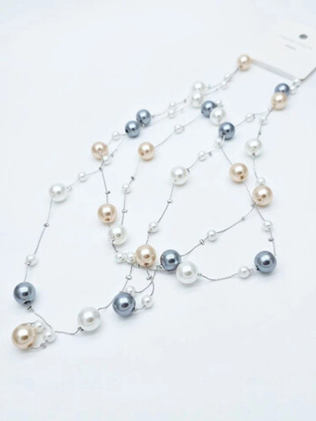 91003999 Колье Selena