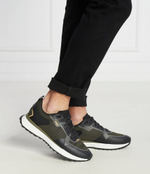 Кроссовки Jonah BOSS BLACK - зеленый(50513195)