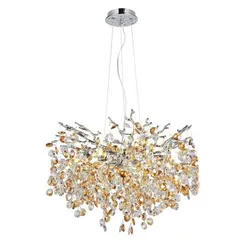 Подвесная люстра MODESTYLE MS.2112.600 CR