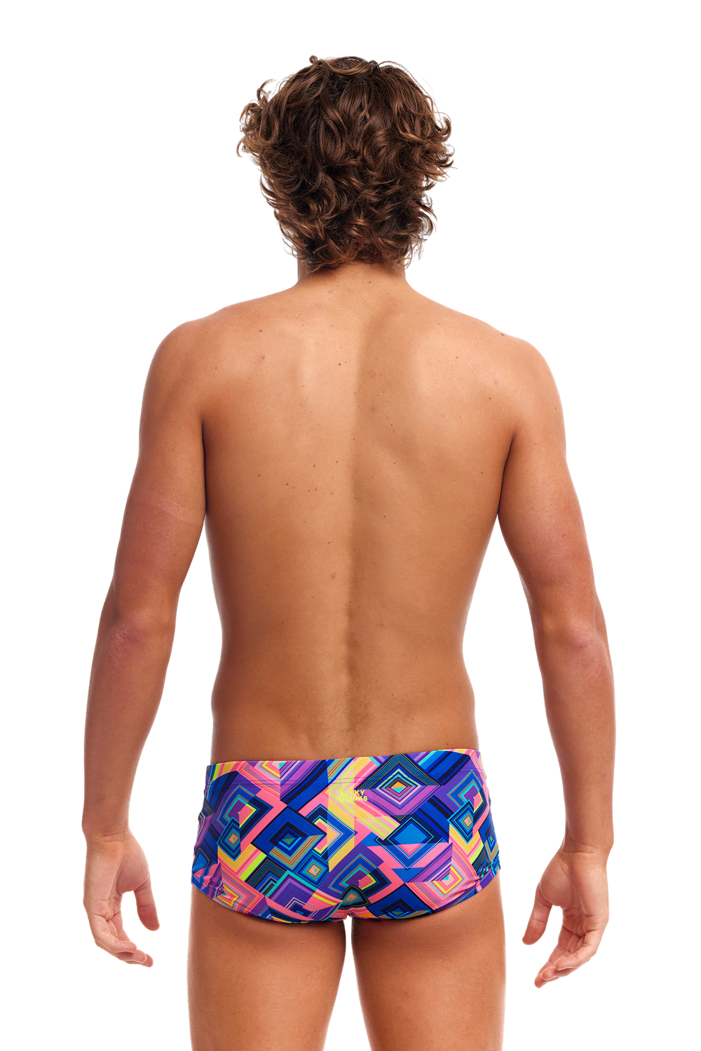 Транки FUNKY TRUNKS Men's Be Square