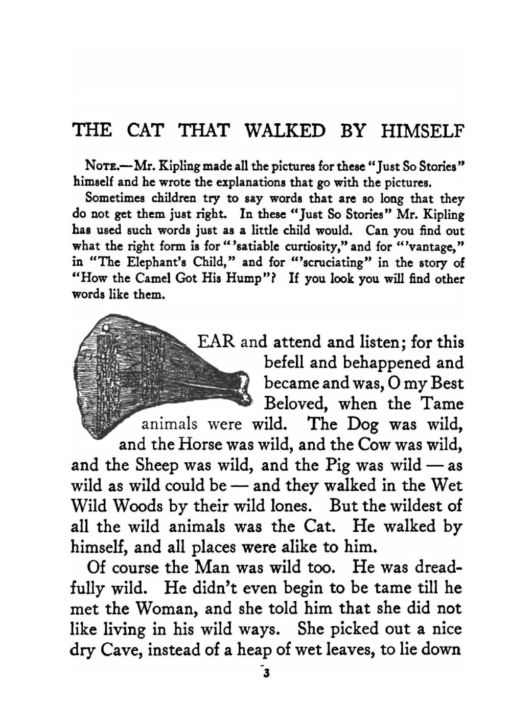 The Kipling reader. for elementary grades | Rudyard Kipling