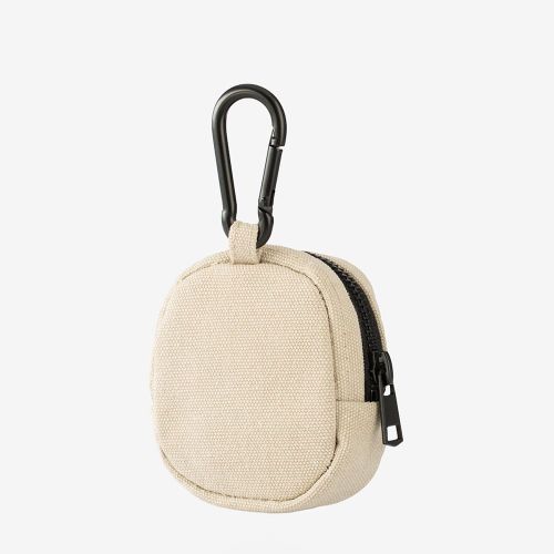 Кошелек Good Local Canvas Line бежевый