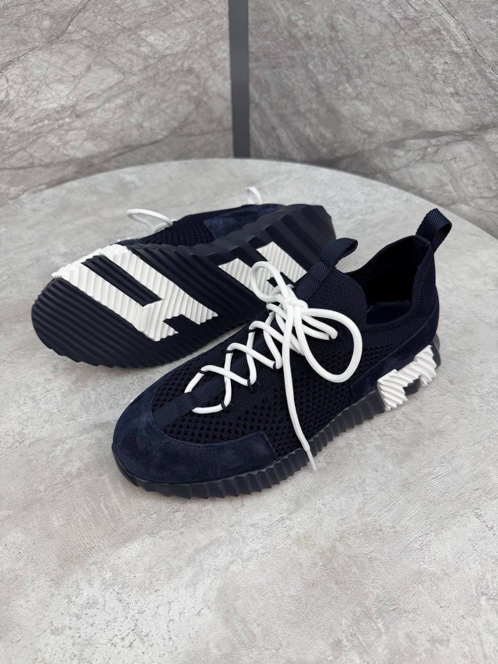 Кроссовки Hermes Slip-on Lift