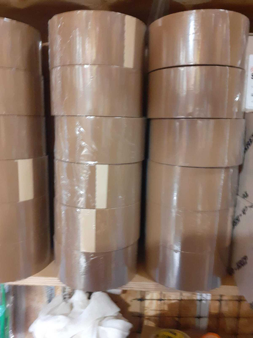 Скотч упаковочный. 150 м.