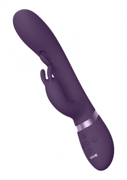 VIVE - Вибромассажер Tama- Purple