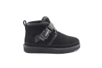 UGG Neumel Quickclick Black
