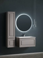 Тумба с раковиной Sancos Very VR80SM 80 Doha Soft