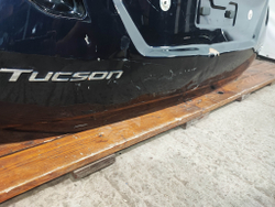 Крышка багажника Hyundai Tucson 4 (NX4) 20-нв Б/У Оригинал 72800N9200