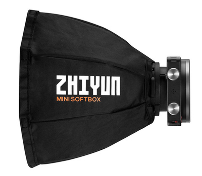 Осветитель Zhiyun Molus X100 Pro Kit, светодиодный, 100 Вт, 2700-6500К