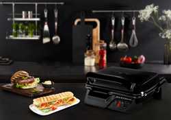 Электрогриль Tefal Ultra Compact GC305816