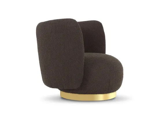 Кресло Lucca вращающееся 853048