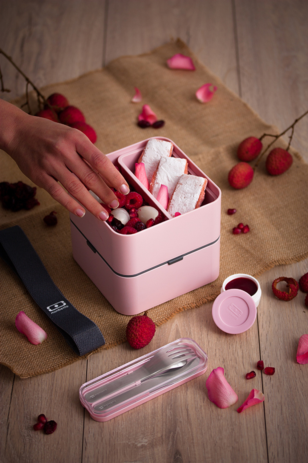 Соусница с крышкой mb temple средняя litchi