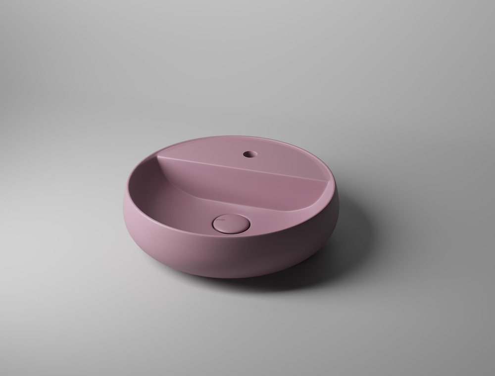 Раковина OSNO 43K Rosy