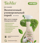 Универсальное чистящее средство BioMio Bio-Cleaner, 500 мл