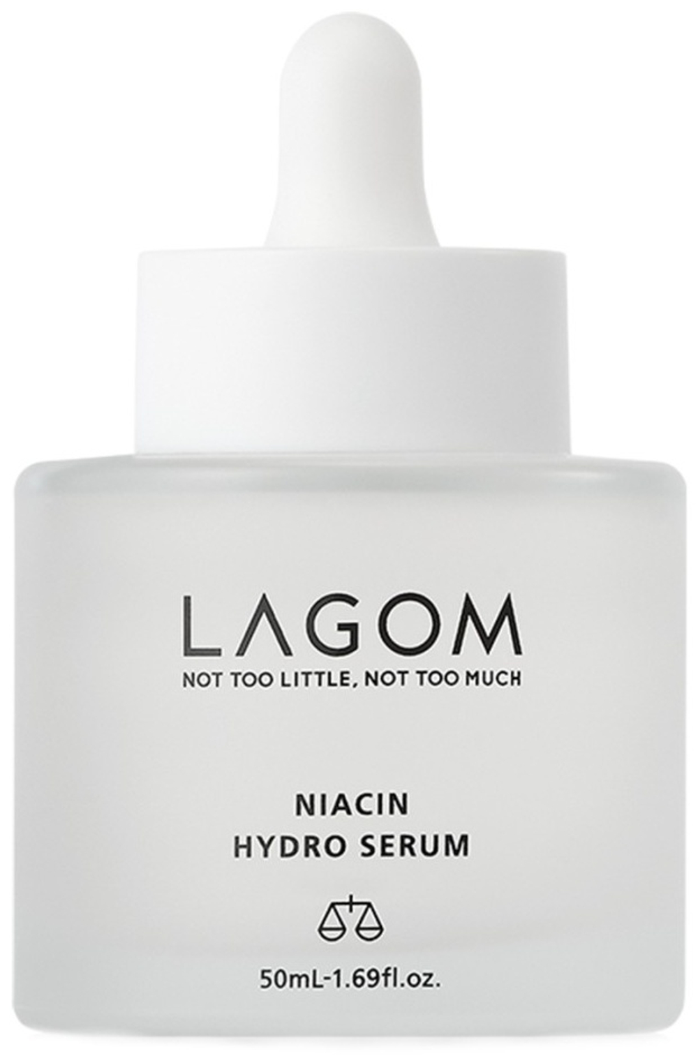 Lagom Niacin Hydro Serum Сыворотка с ниацинамидом 5%