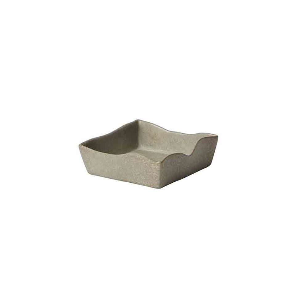 Чаша Roomers Tableware Shell grey l9230-648u