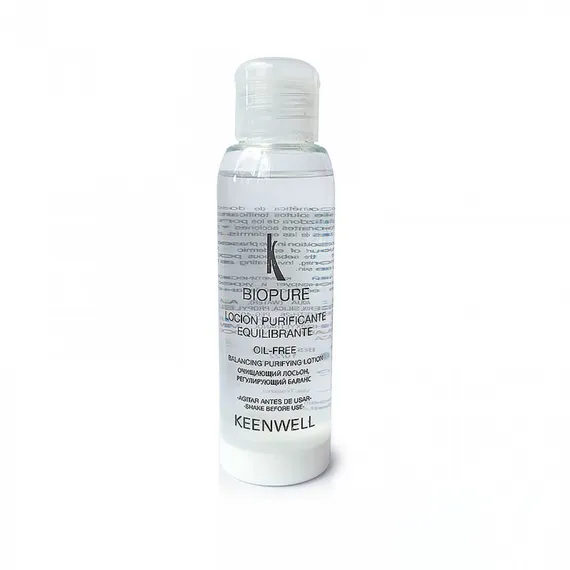 Очищающий лосьон, регулирующий баланс