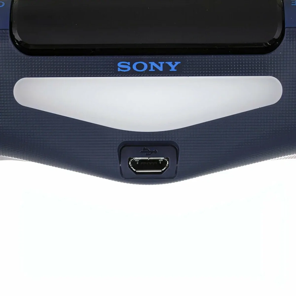 Геймпад Playstation Dualshock v2 PS4 Midnight Blue (CUH-ZCT2E)