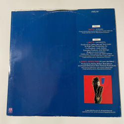 Винтажная виниловая пластинка LP Janet Jackson Nasty (Англия 1986)