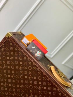 Louis Vuitton Charms Card Holder