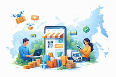 Итоги рынка eCommerce в 2025 году: аналитика ЮKassa