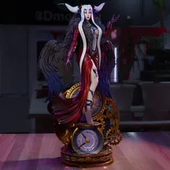 Ultimecia - Final Fantasy