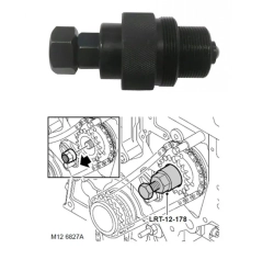 Съемник ТНВД BMW (M47, M57, M47TU, M57TU, M47T2), в блистере RockForce##Rock FORCE RF-9G1501