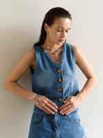 Колье "Amore New" Silver