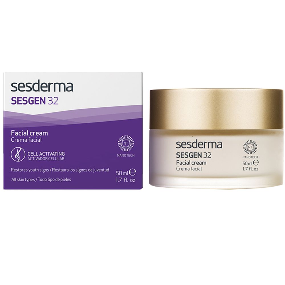 Крем-клеточный активатор SESDERMA Sesgen 32 Cell Activating Cream 50мл