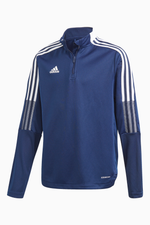 Кофта adidas Tiro 21 Training Top Junior