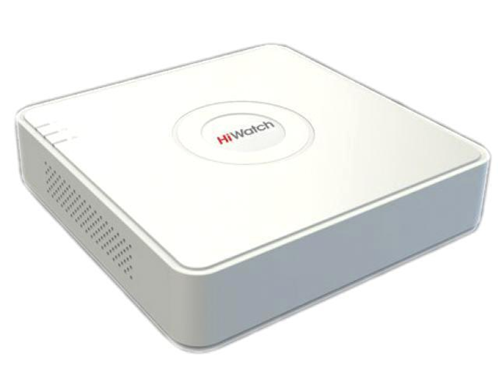 Видеорегистратор  HiWatch DS-H208QA(C)