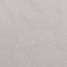 Дорожка на стол из хлопка серого цвета из коллекции Essential, 45х150 см