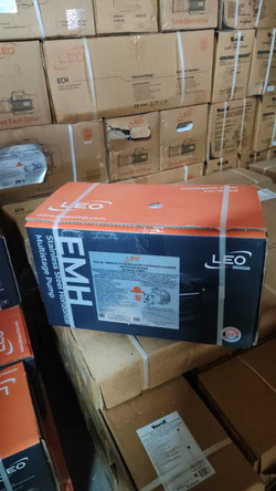 Насос LEO EMH8-3