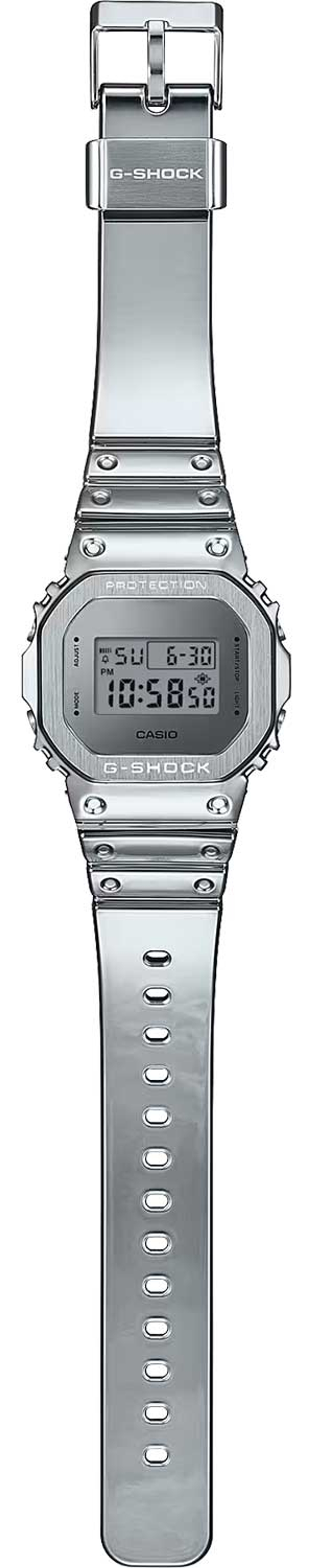 Мужские наручные часы Casio GM-5600YM-8A8