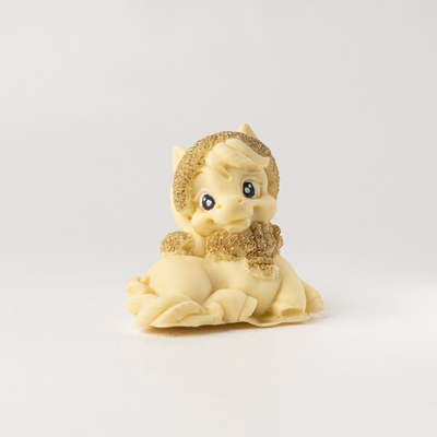 Новогодняя Лошадка