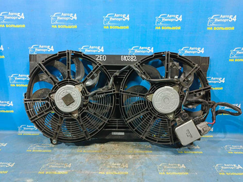 Диффузор радиатора двигателя NISSAN LEAF 2009-2017