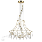 Люстра подвесная Odeon Light 7000/51L FLAMENCO