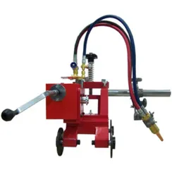 Машина для снятия фаски и резки труб STZQ-3