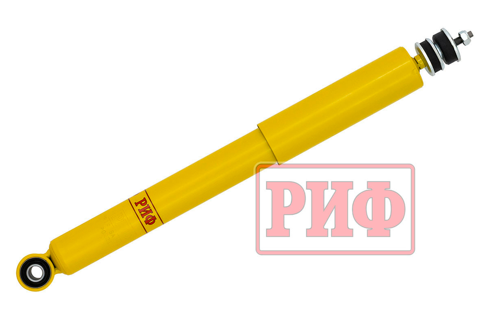 Амортизатор усиленный задний Hover H3 лифт 0-40 мм РИФ