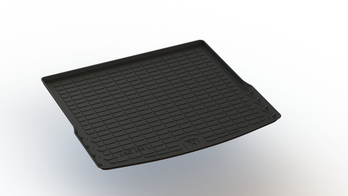 Коврики в багажник для JAC JS6 2022-н.в. Seintex.98646