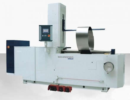 Электромеханические вальцы Schroder 114 10/1,0
