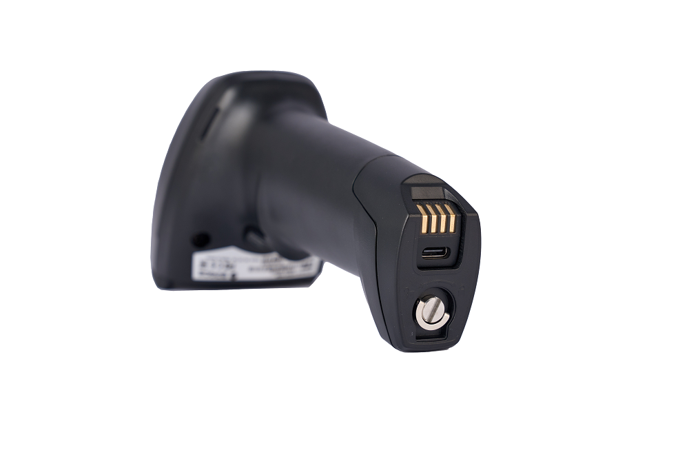 Сканер штрихкода Space 2024RC